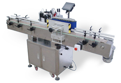 贴标机连续出标及解决方法