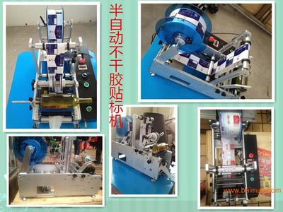 贴标机 现代工业包装的隐形守护者与广泛应用