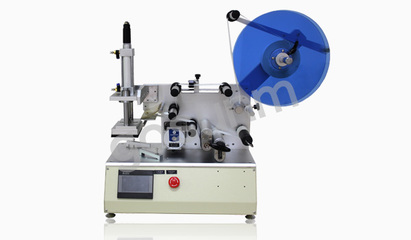 产品:半自动平面贴标机机构组成调整及电眼调整解析