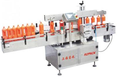 黑龙江贴标机 睿兆包装设备为您展示高品质贴标解决方案